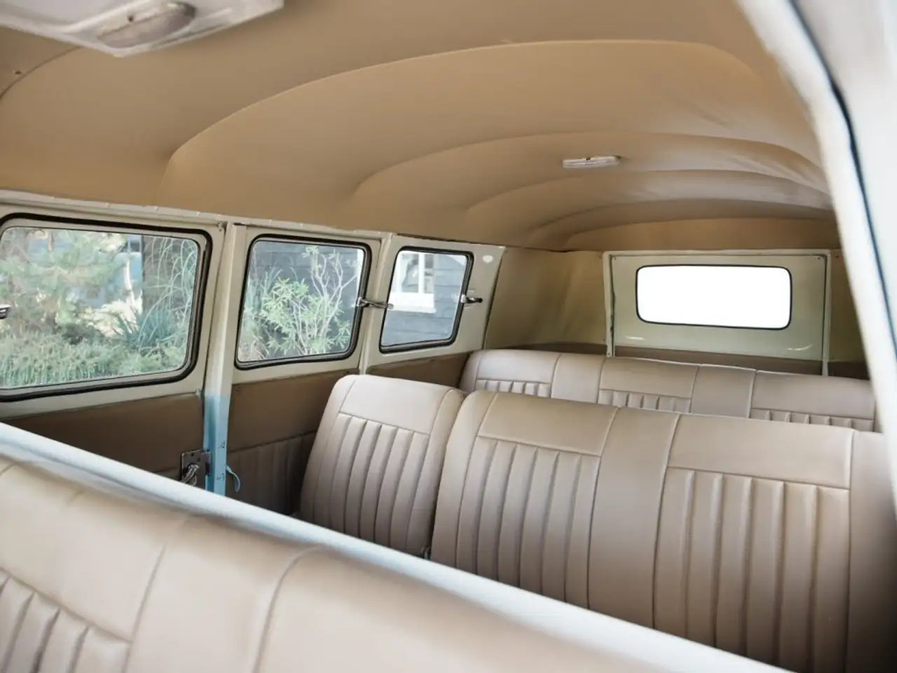 Volkswagen T1 Fully restored!, foto 7