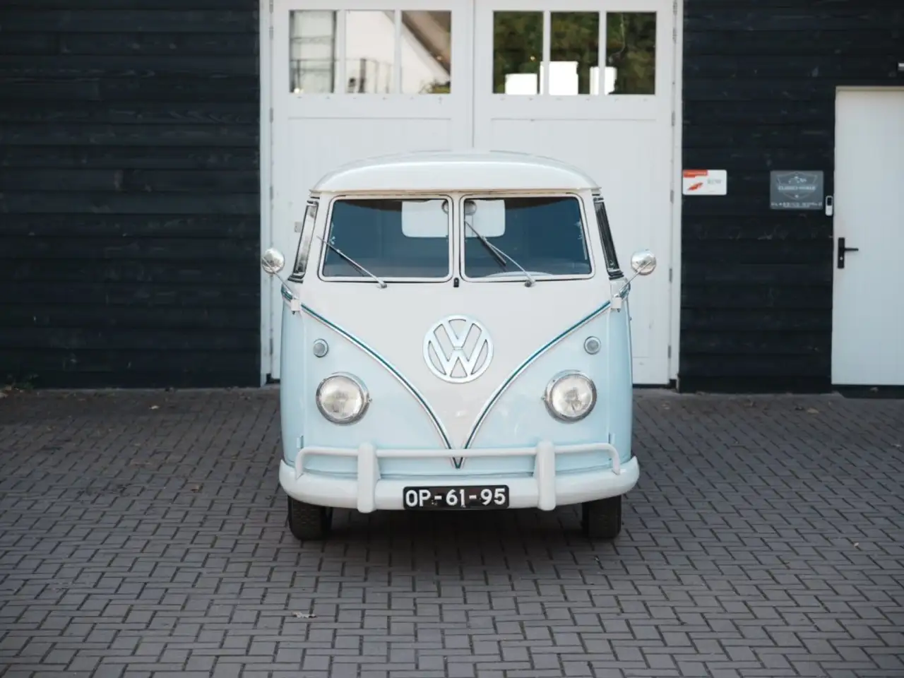 Volkswagen T1 Fully restored!, foto 12