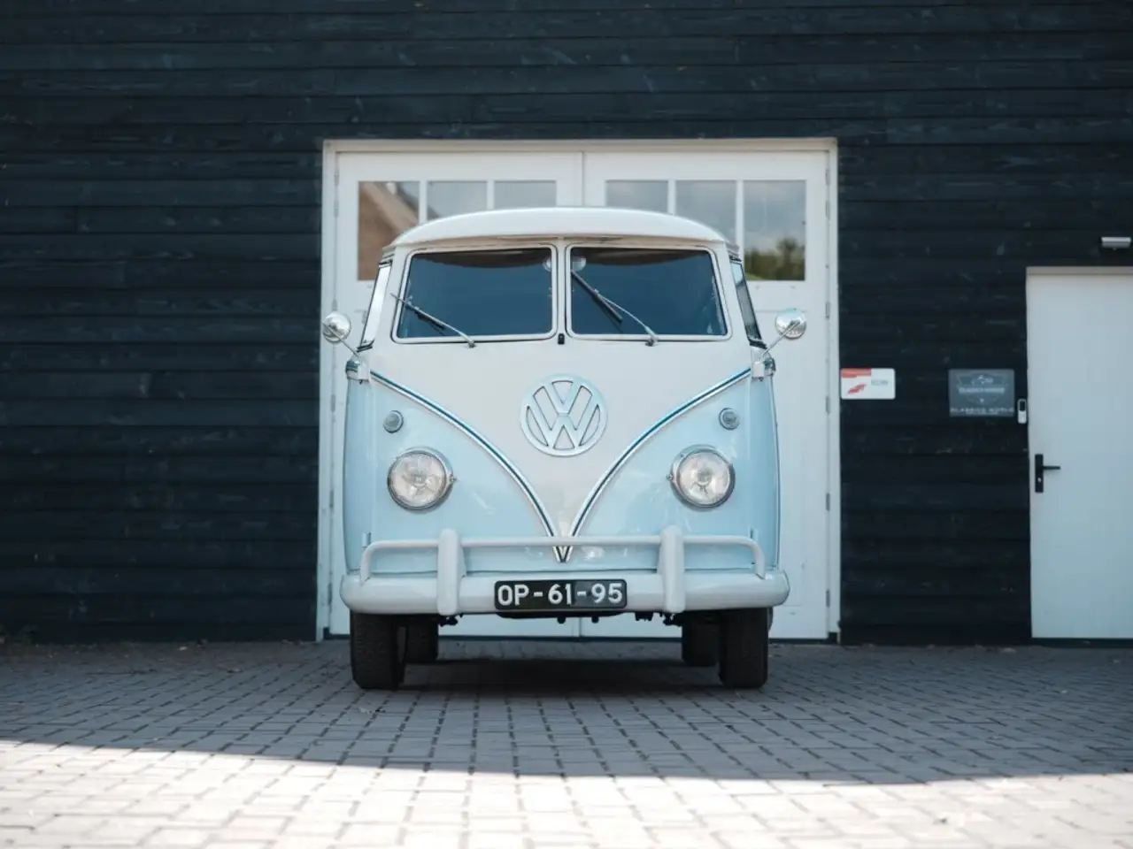 Volkswagen T1 Fully restored!, foto 4