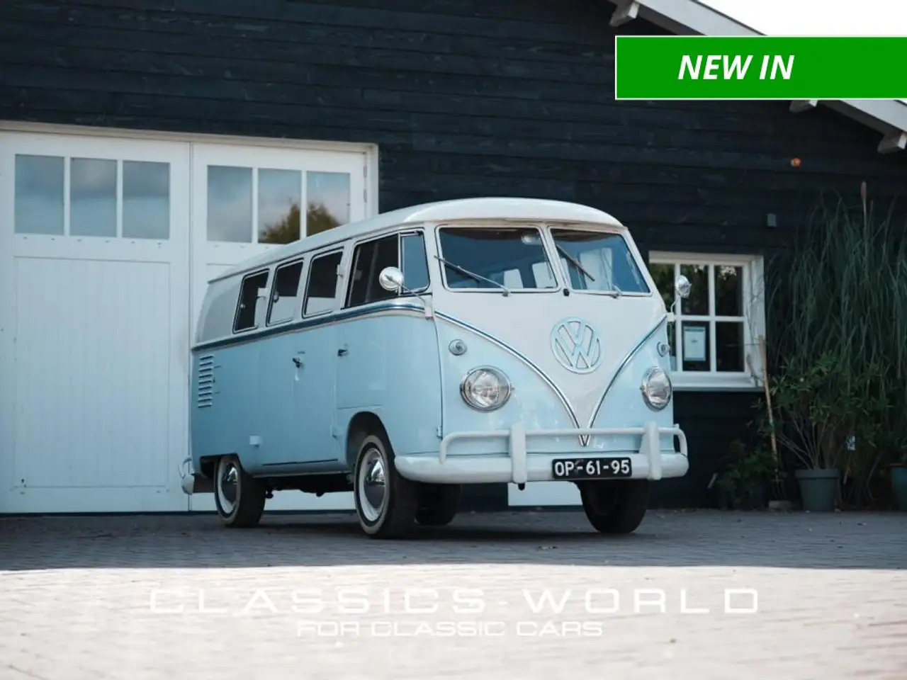 Volkswagen T1 Fully restored!, foto 2