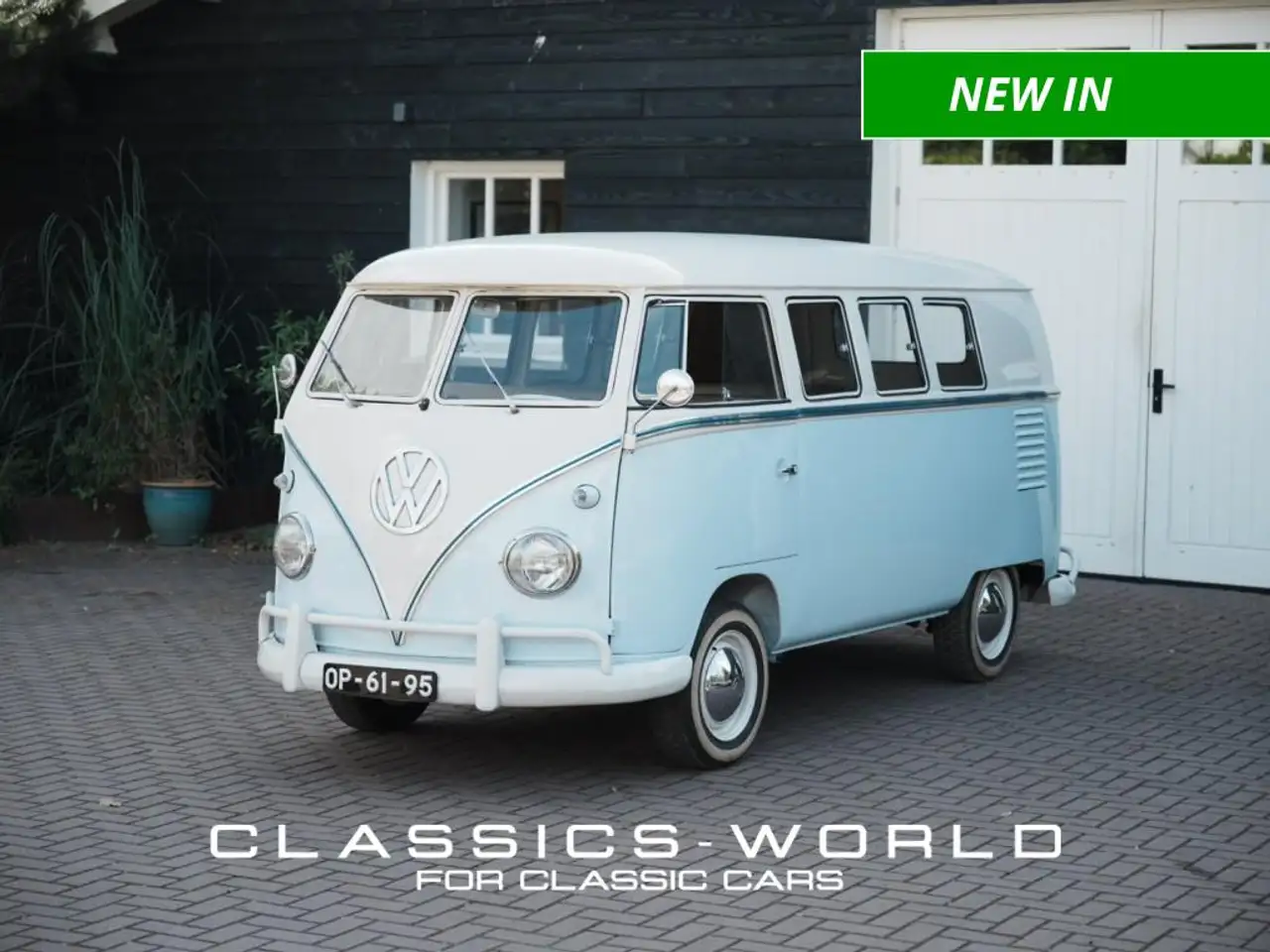 Volkswagen T1 Fully restored!, foto 3