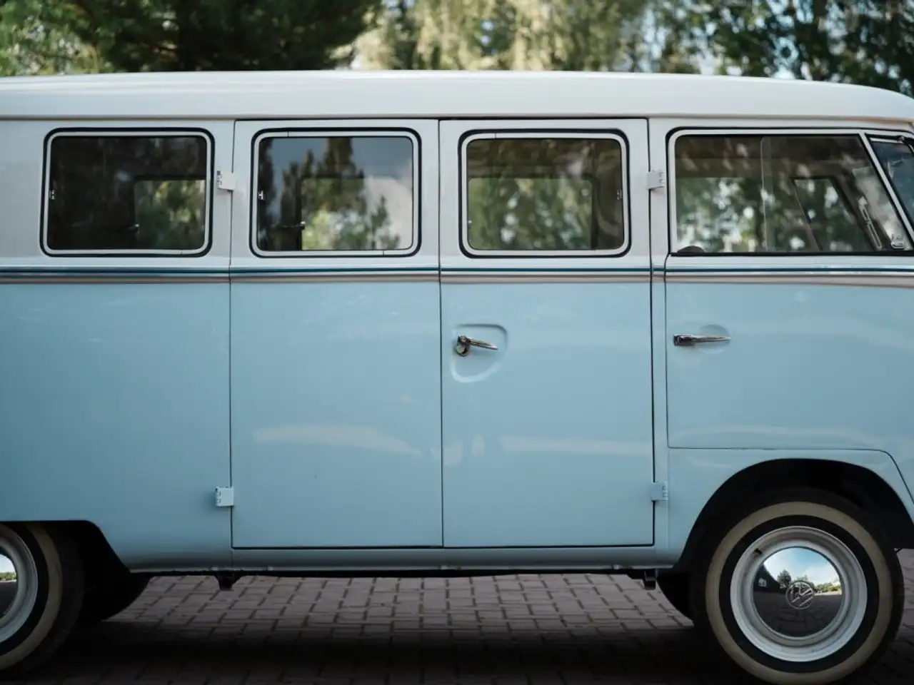 Volkswagen T1 Fully restored!, foto 10