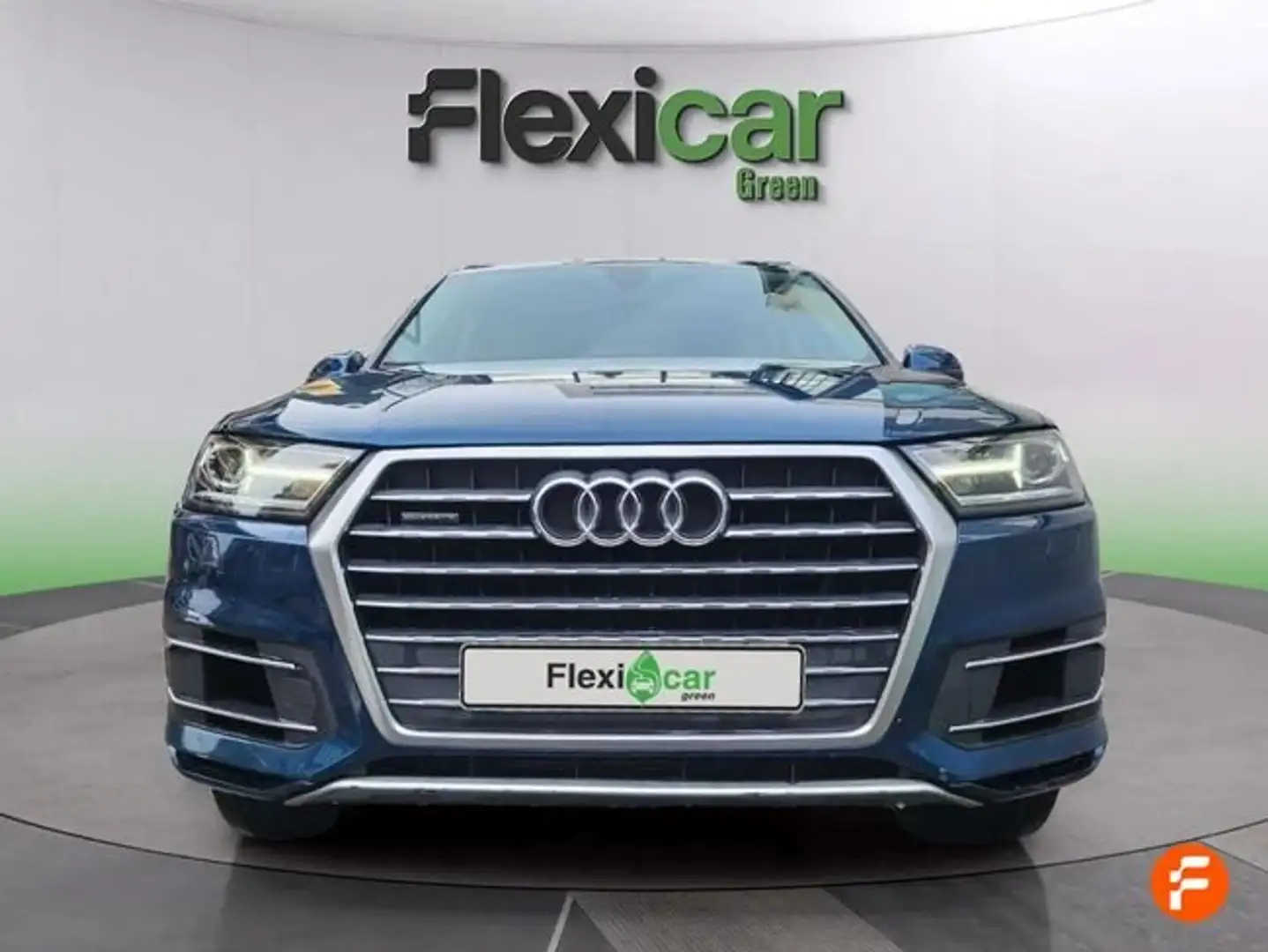 Audi Q7 50 TDI 210kW (286CV) quattro tiptronic Azul - 2