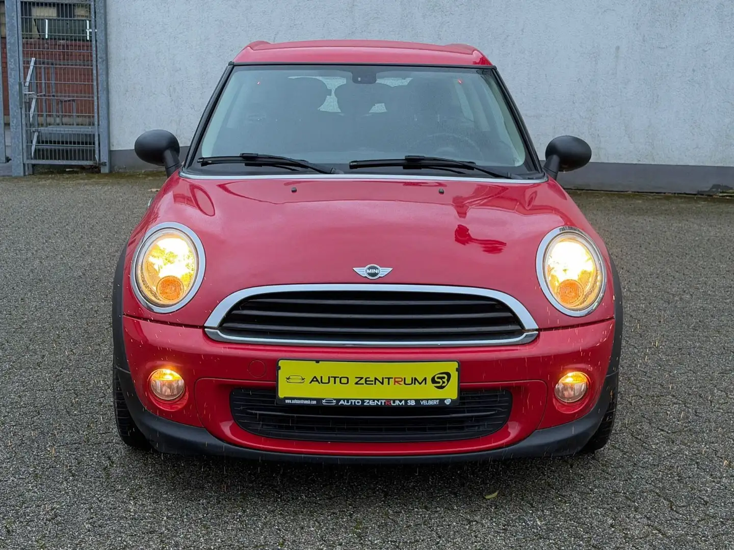 MINI One Clubman One*5 Turig*Navi*Pdc*klima Rouge - 1