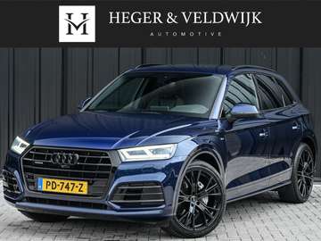 2.0 TFSI QUATTRO LAUNCH EDITION | NL-AUTO | KEYLES