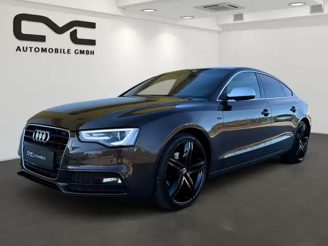 Audi A5 3.0 TDI quattro S-Line/TWT/Keyless/Tempomat/SH/AHK