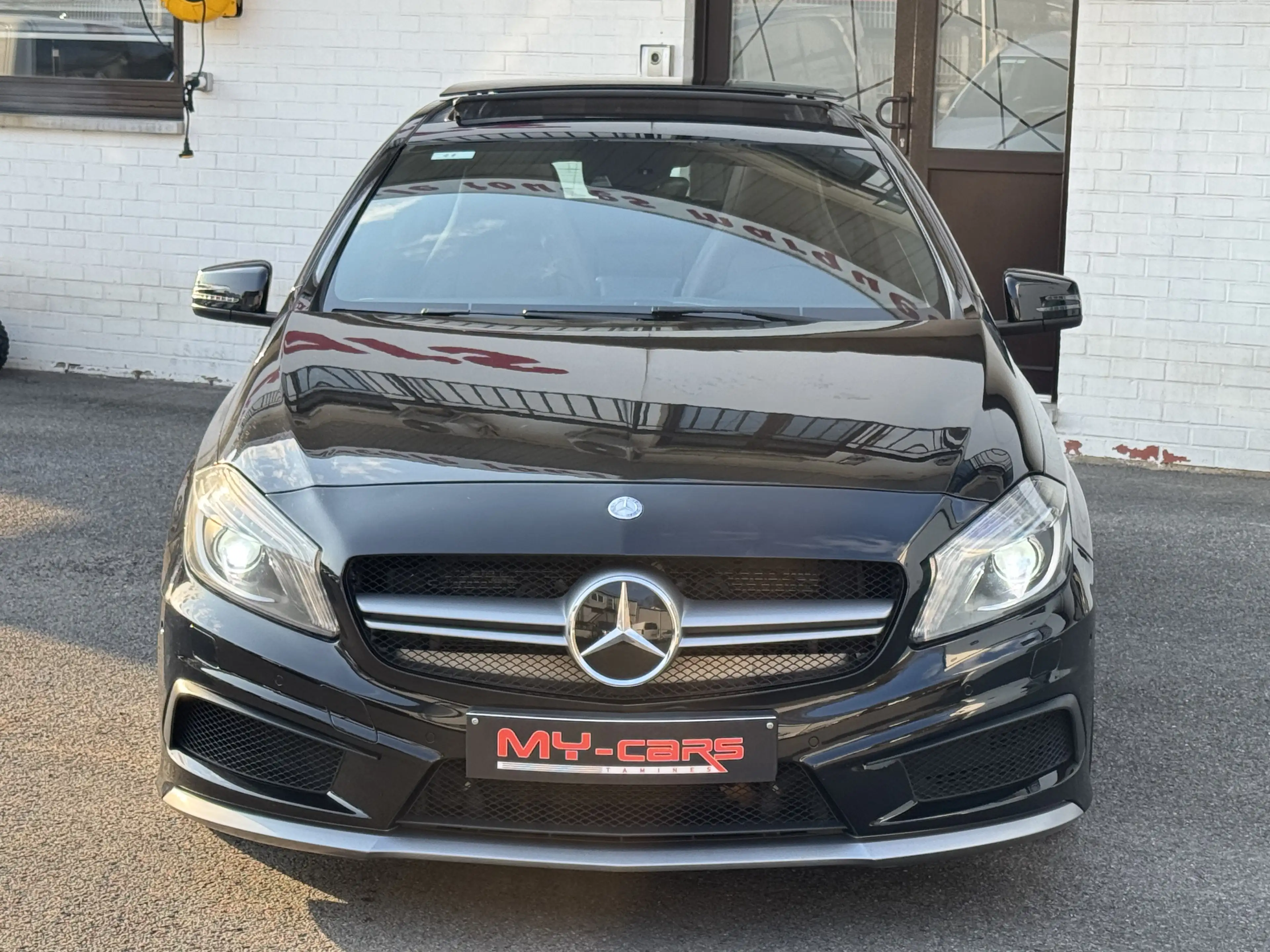 Mercedes-Benz A 45 AMG A 45 AMG 4-Matic — photo 3