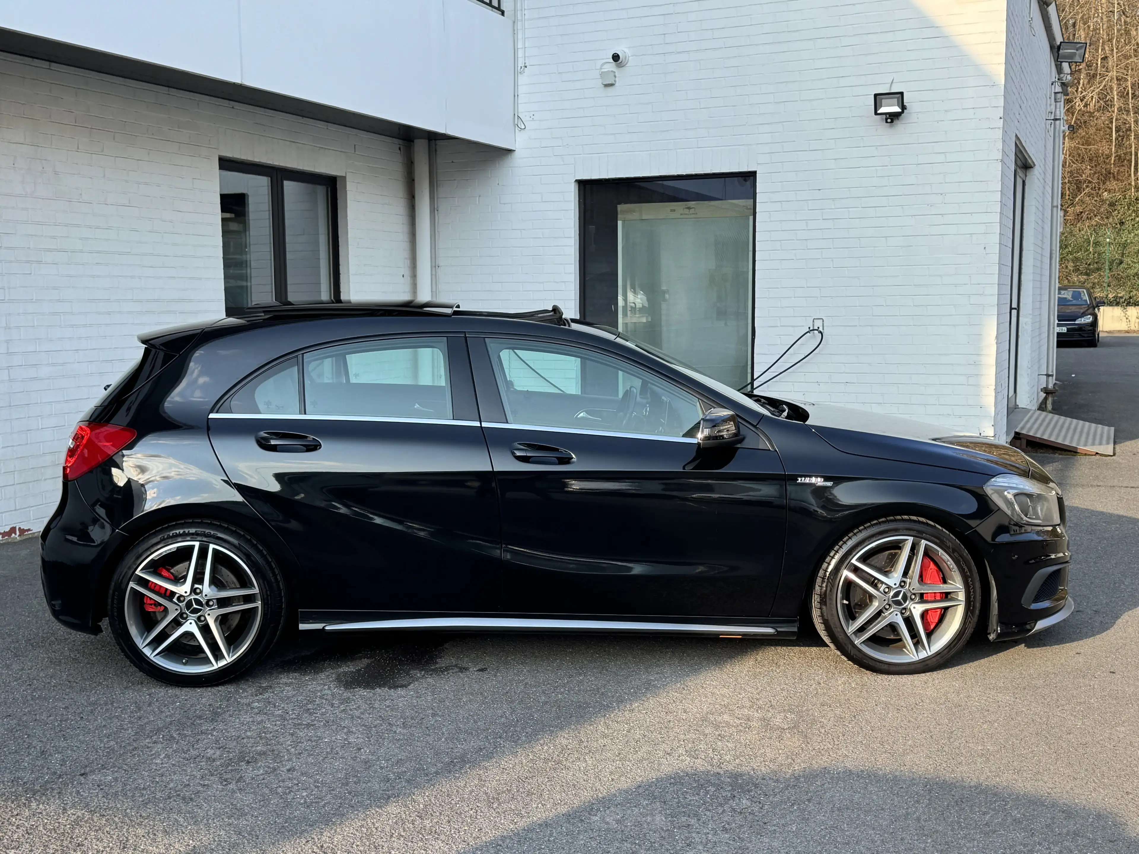 Mercedes-Benz A 45 AMG A 45 AMG 4-Matic — photo 11