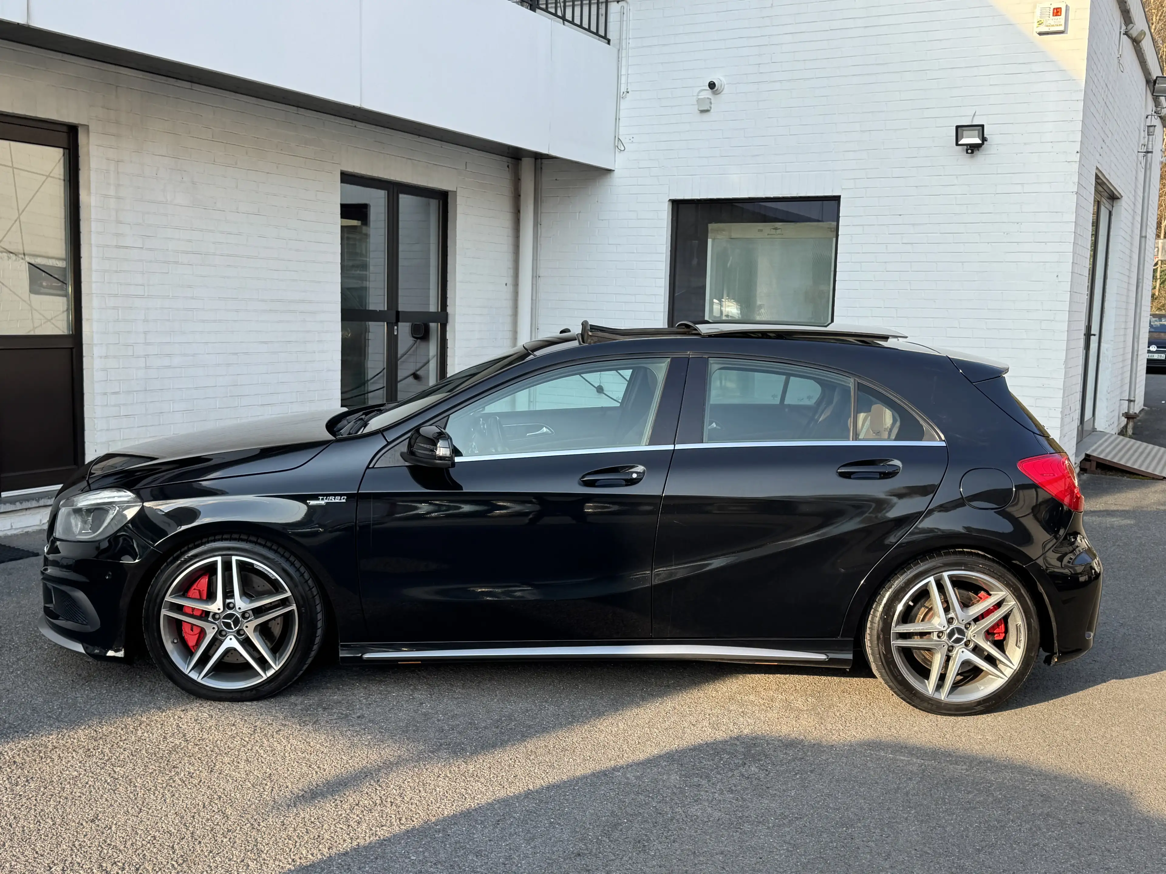 Mercedes-Benz A 45 AMG A 45 AMG 4-Matic — photo 9