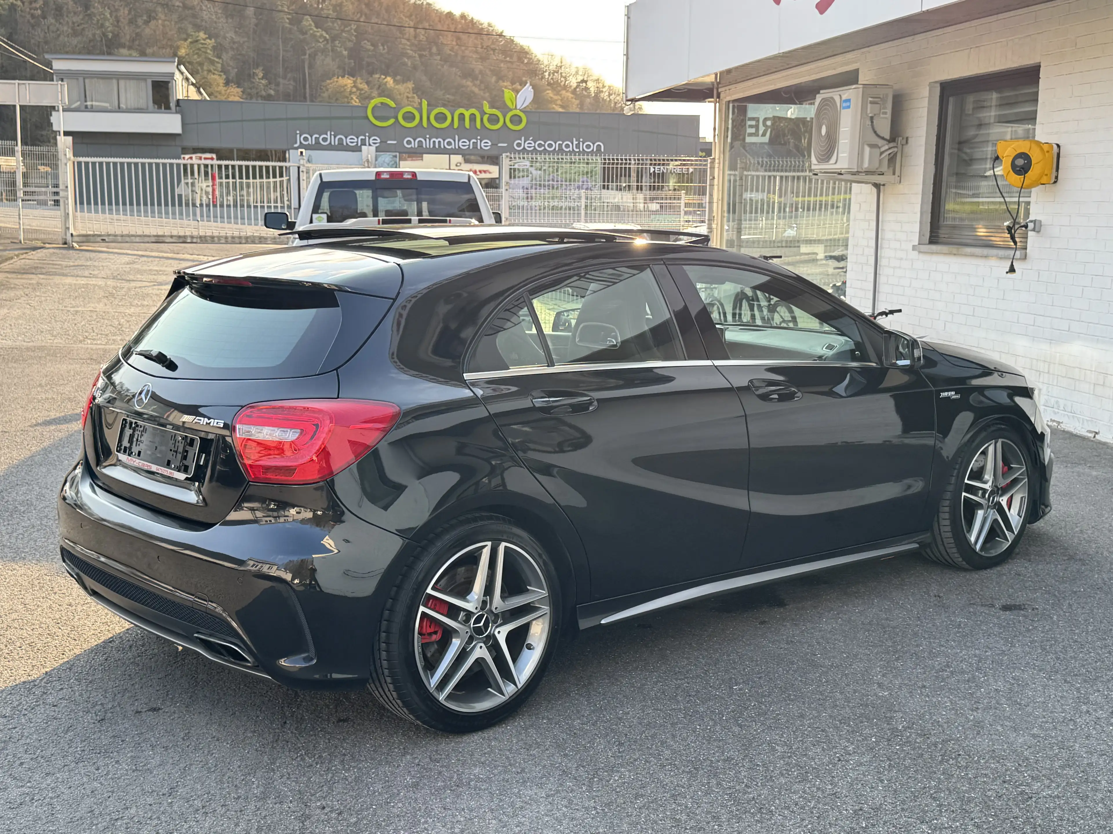 Mercedes-Benz A 45 AMG A 45 AMG 4-Matic — photo 6
