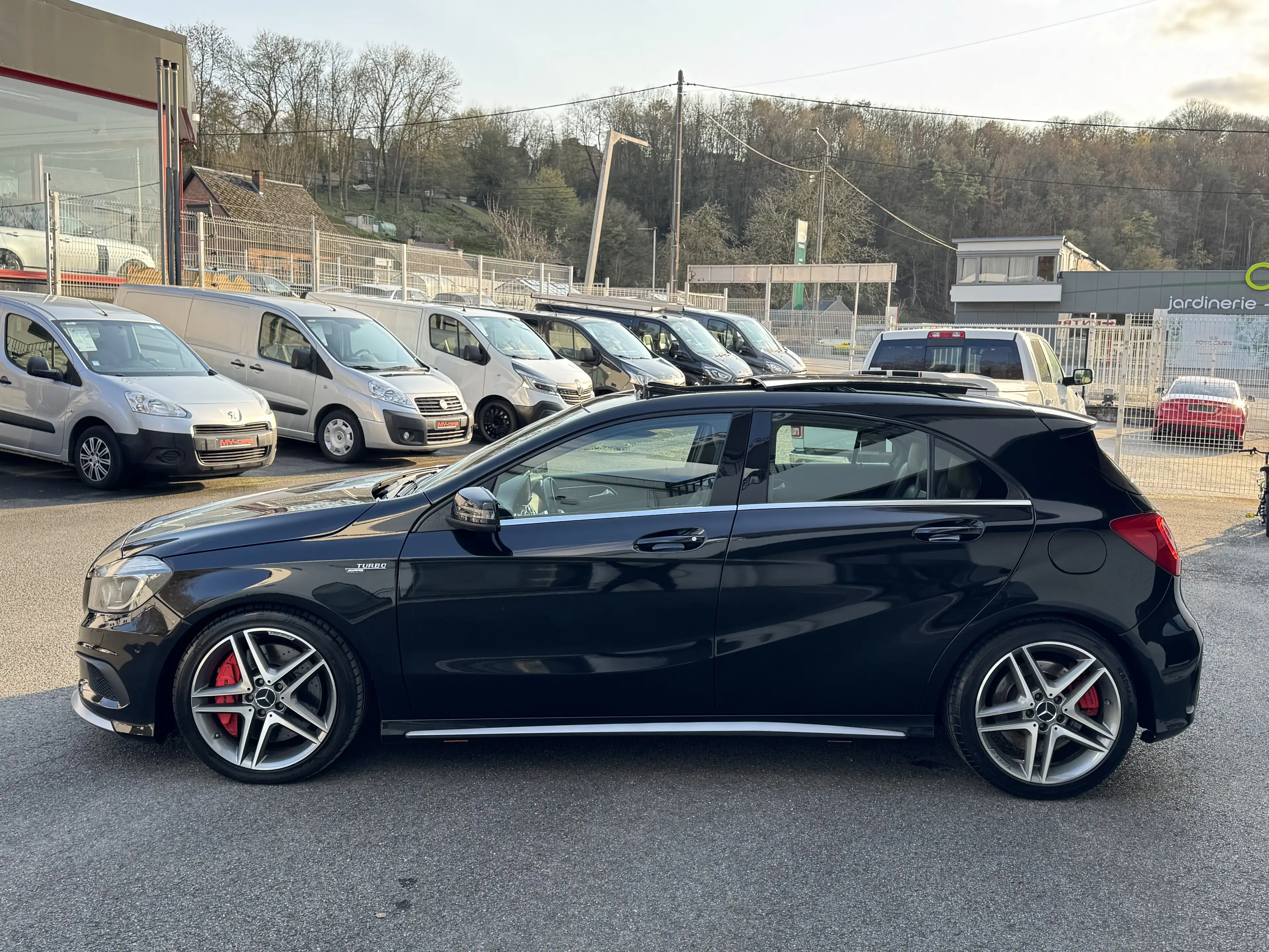 Mercedes-Benz A 45 AMG A 45 AMG 4-Matic — photo 4