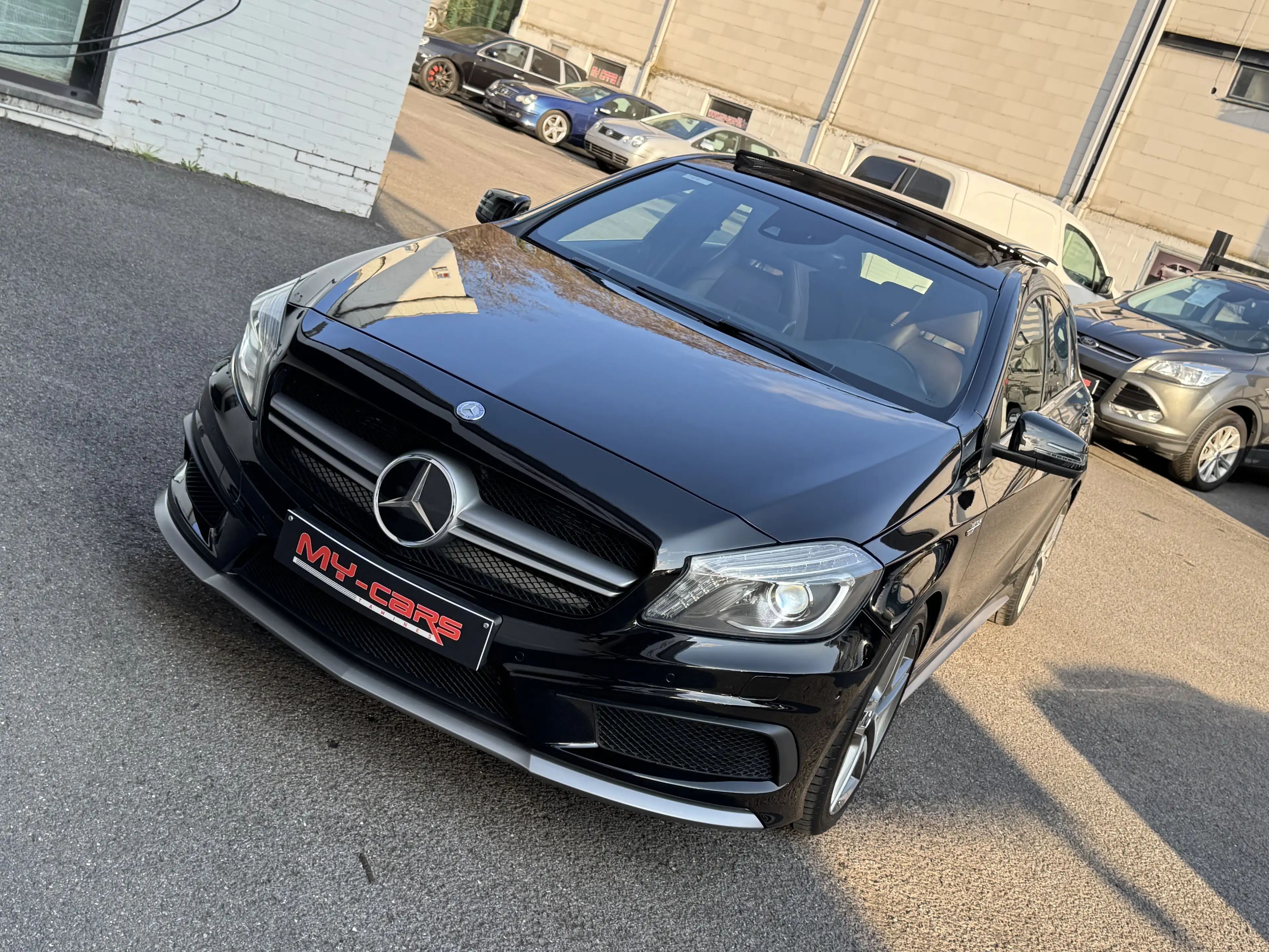 Mercedes-Benz A 45 AMG A 45 AMG 4-Matic — photo 5