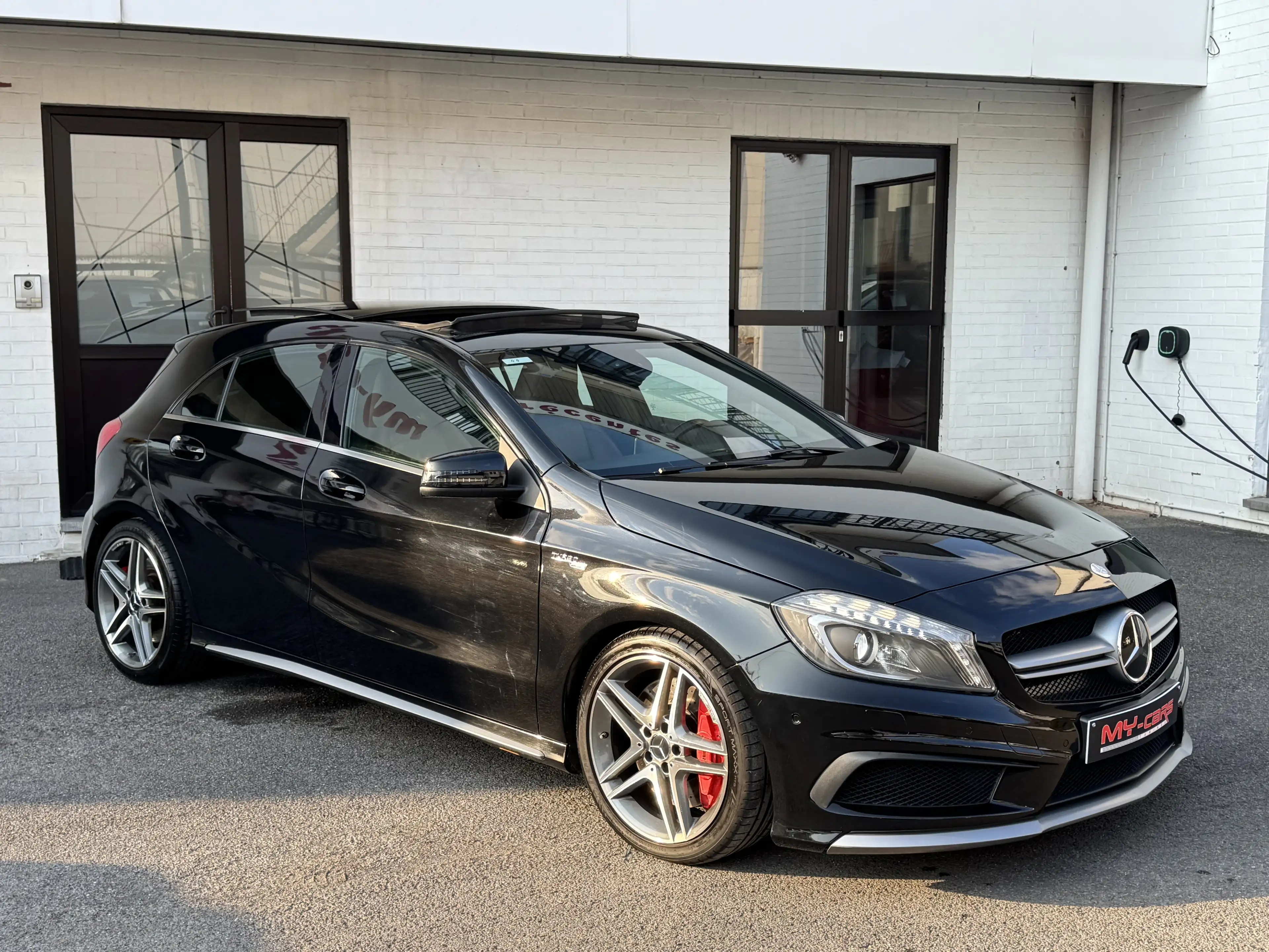 Mercedes-Benz A 45 AMG A 45 AMG 4-Matic — photo 2