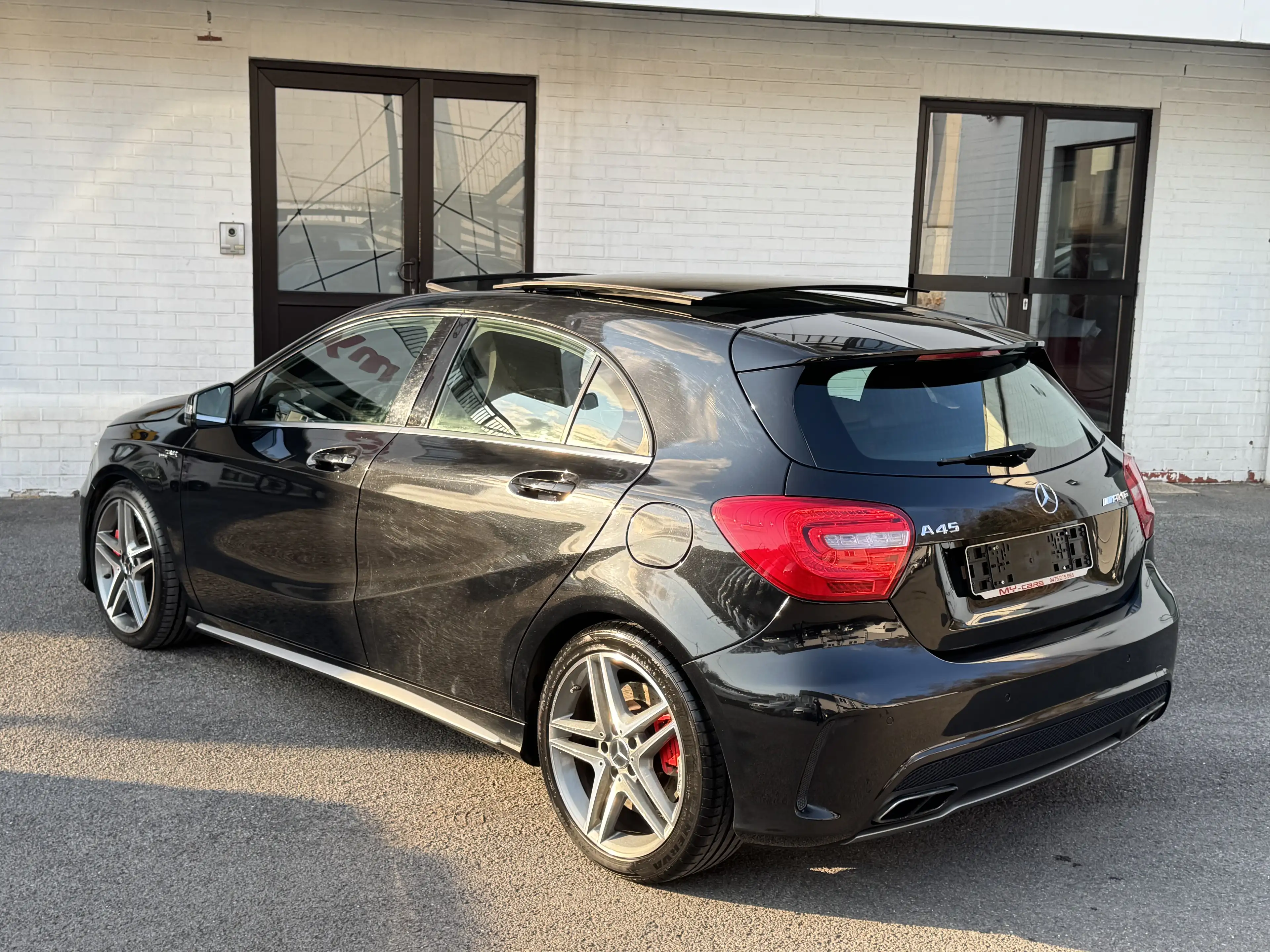 Mercedes-Benz A 45 AMG A 45 AMG 4-Matic — photo 7