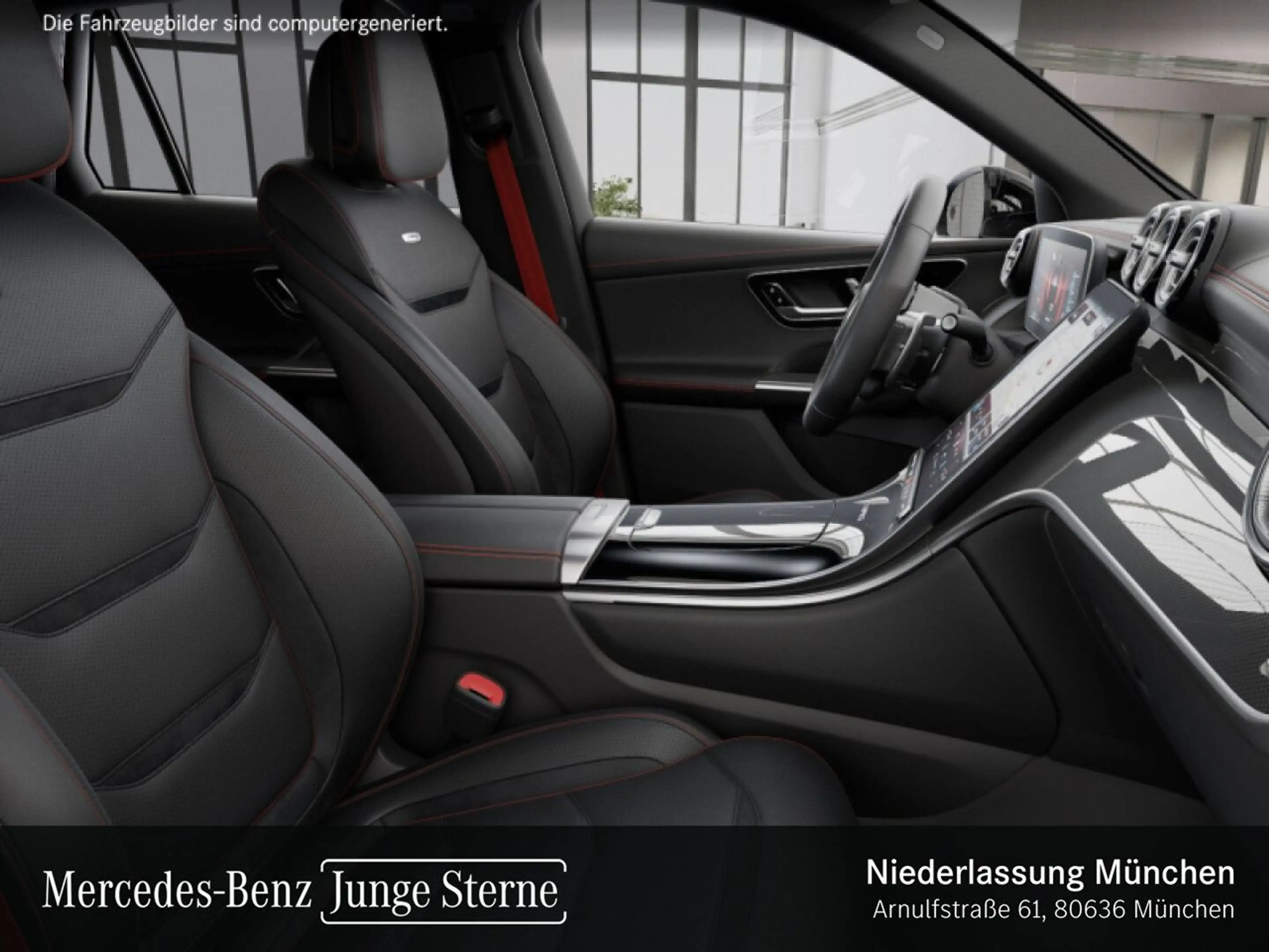 Mercedes-Benz GLC 43 AMG GLC 43 4M NIGHT+DRIVERS+PANO+360+AHK+BURMESTER+9G — photo 11