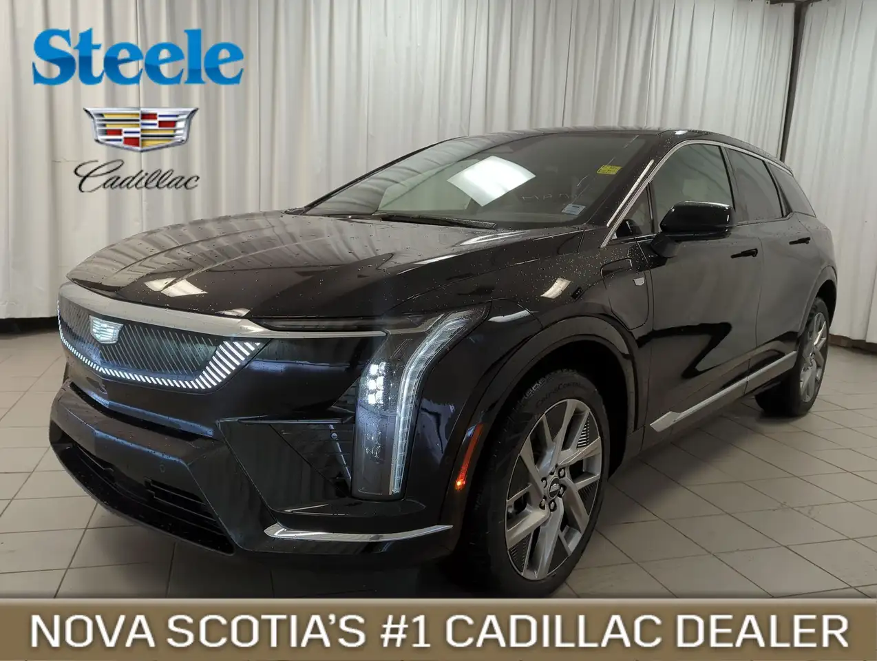2026 Cadillac Optiq