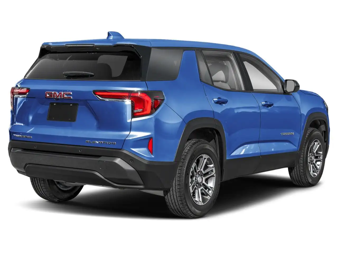 GMC Terrain снимка GMC Terrain