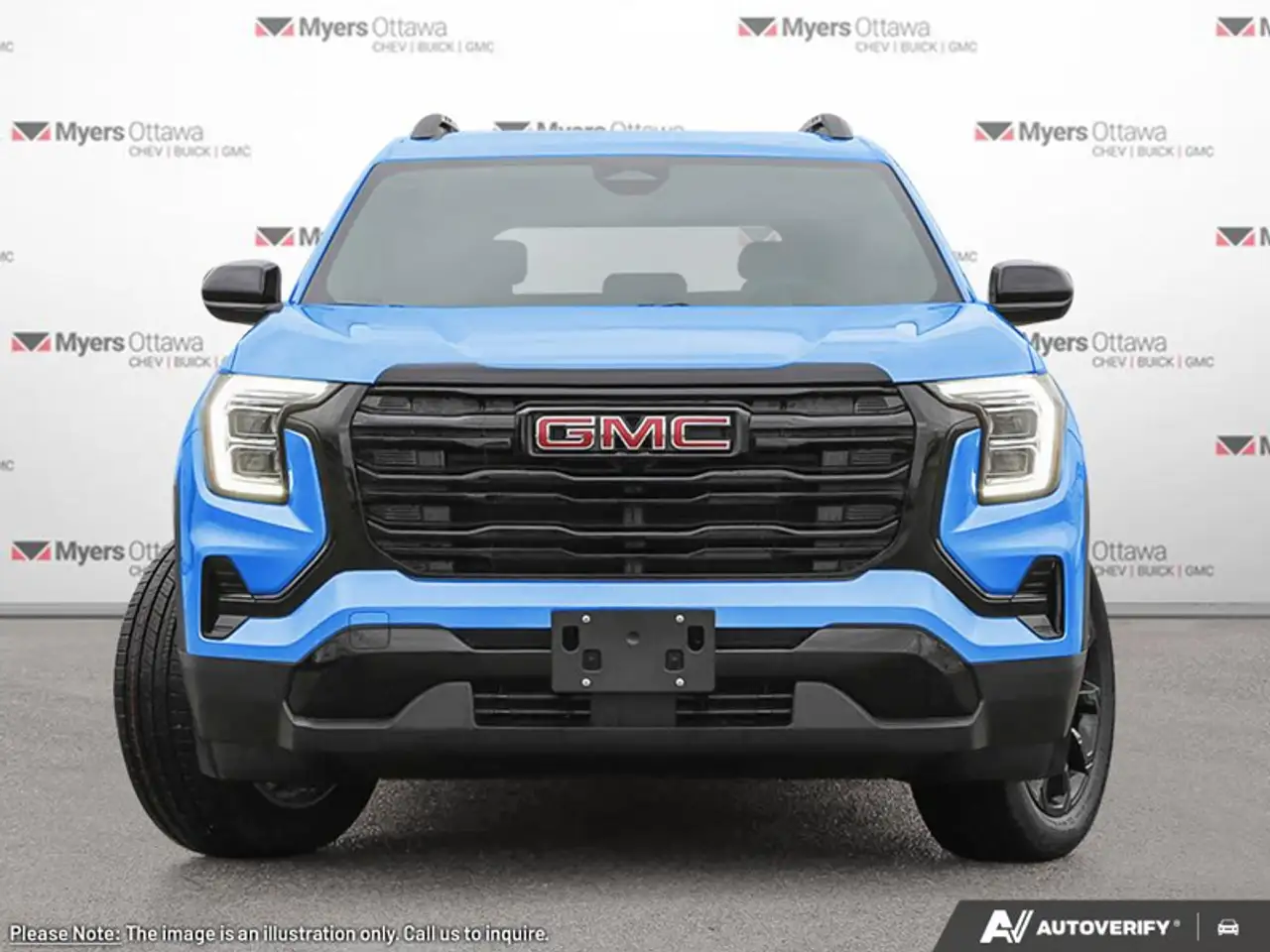 GMC Terrain снимка GMC Terrain