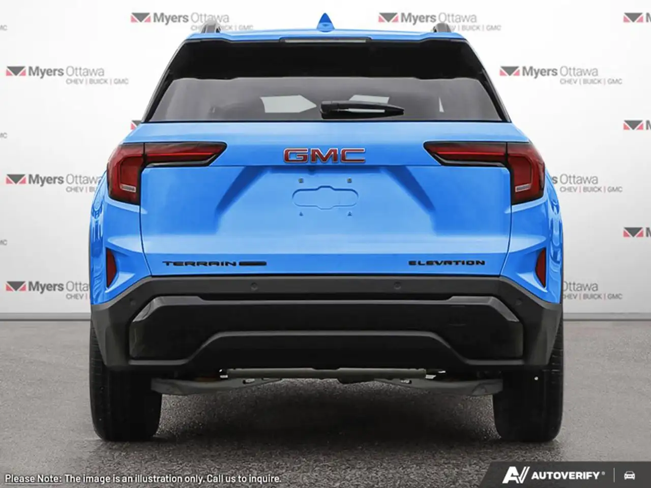 GMC Terrain снимка GMC Terrain