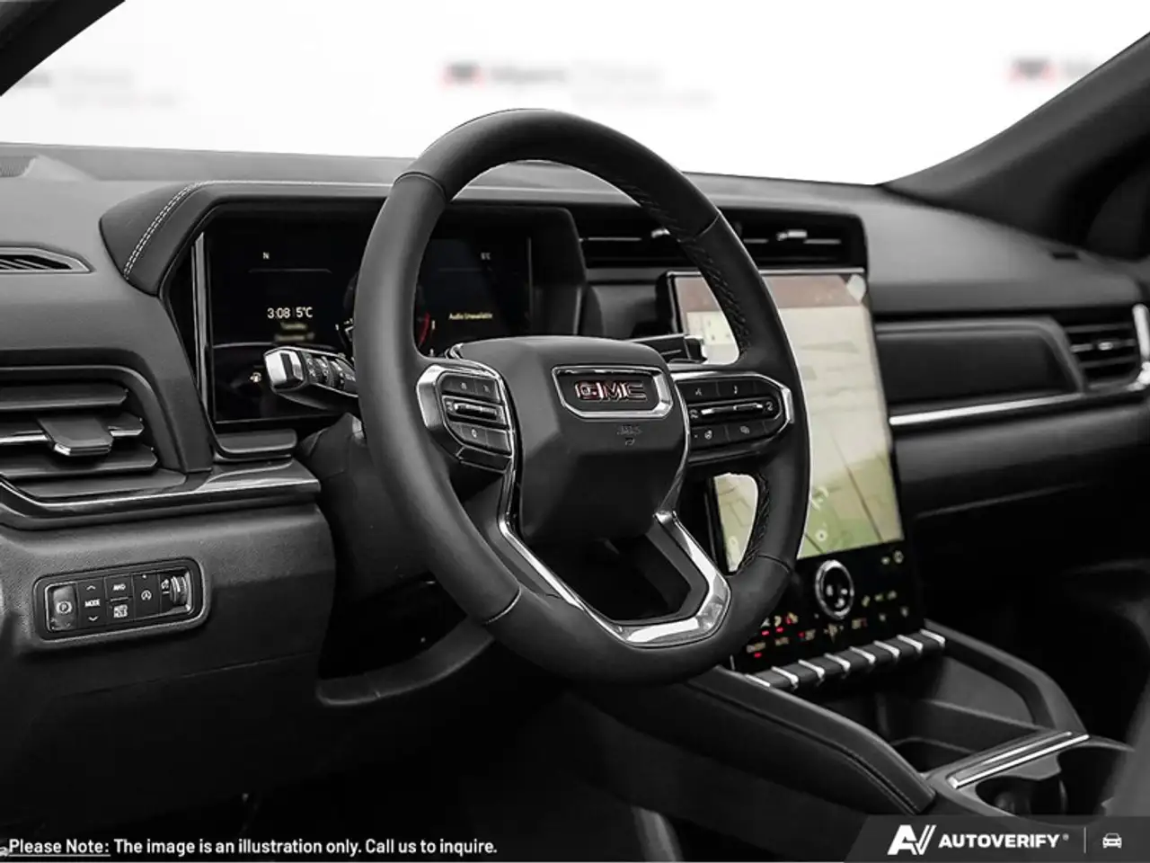 GMC Terrain снимка GMC Terrain