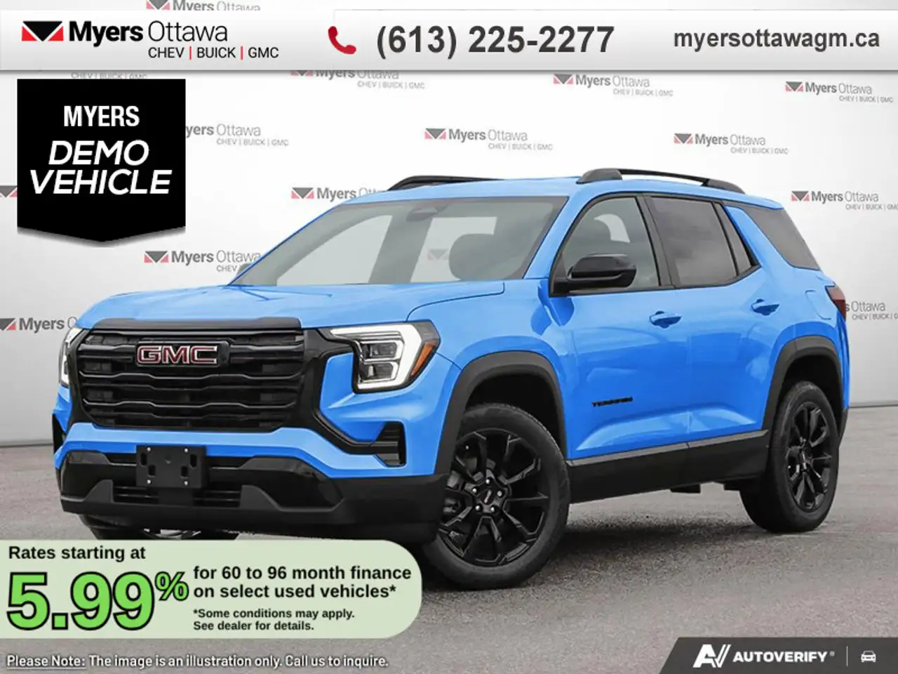 GMC Terrain снимка GMC Terrain