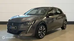 Peugeot 208 1.2 PureTech 130ch S\u0026S GT Line EAT8 7cv