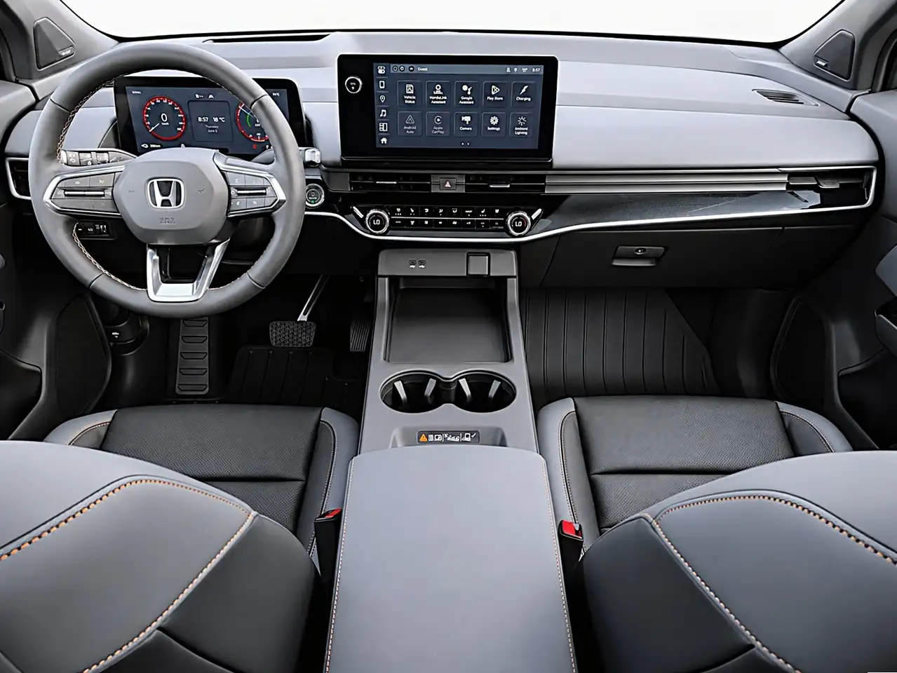Honda Prologue снимка Honda Prologue