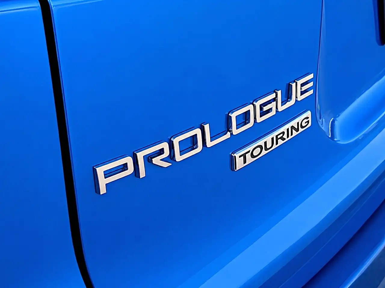 Honda Prologue снимка Honda Prologue