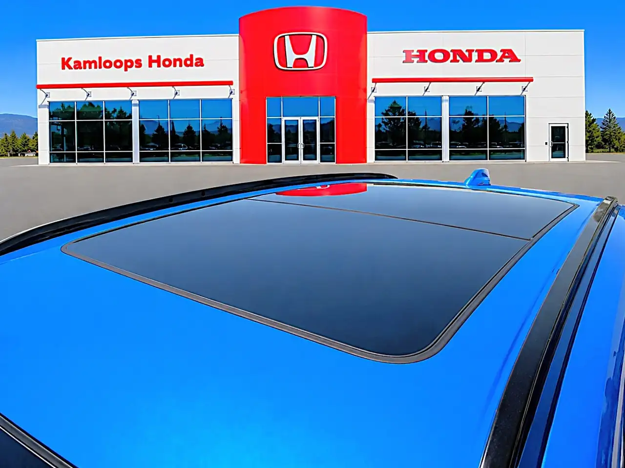 Honda Prologue снимка Honda Prologue
