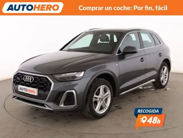 Audi QUATTRO 40 TDI Mild-Hybrid S line