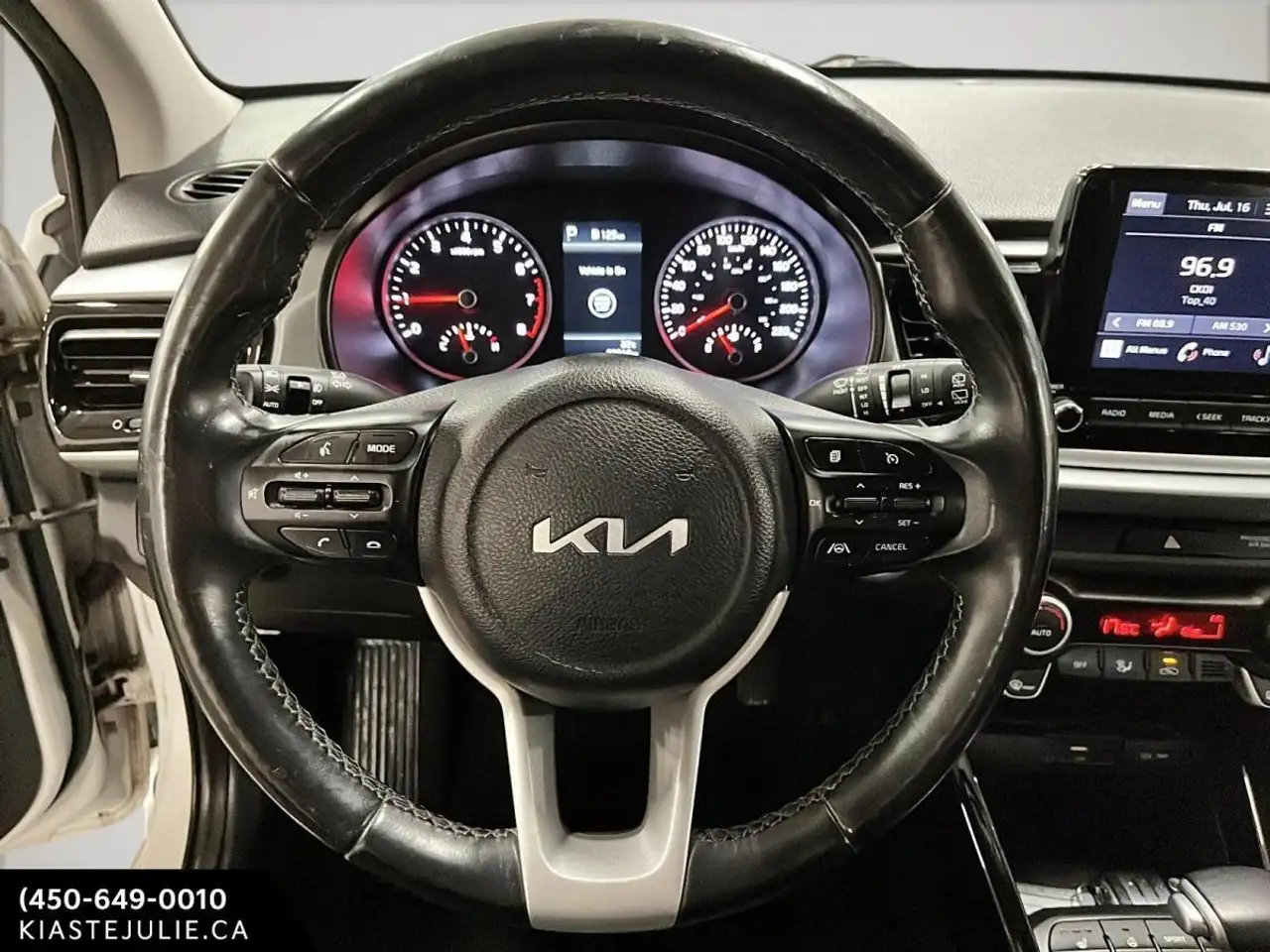 Kia Rio photo Kia Rio