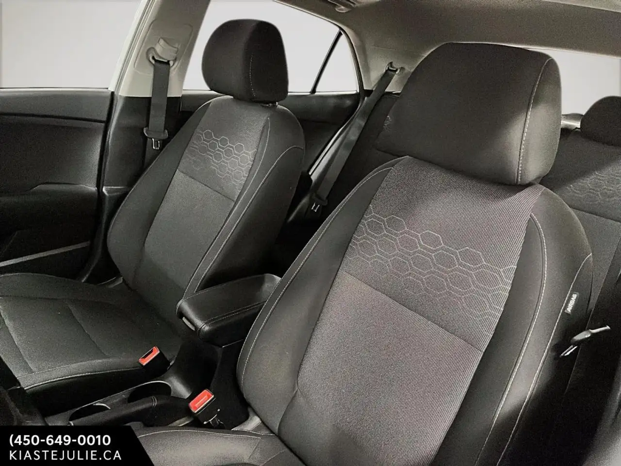 Kia Rio photo Kia Rio