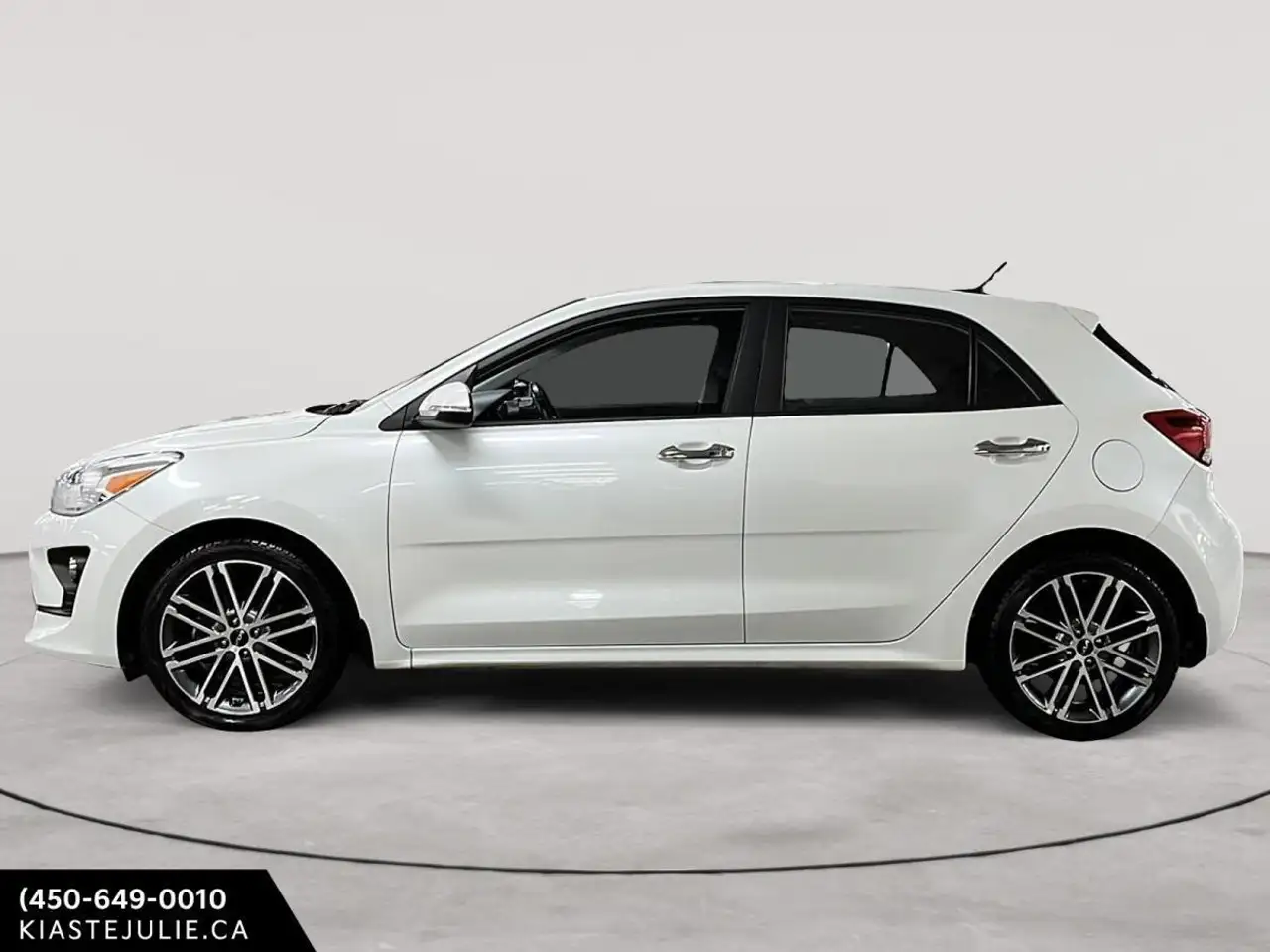 Kia Rio photo Kia Rio