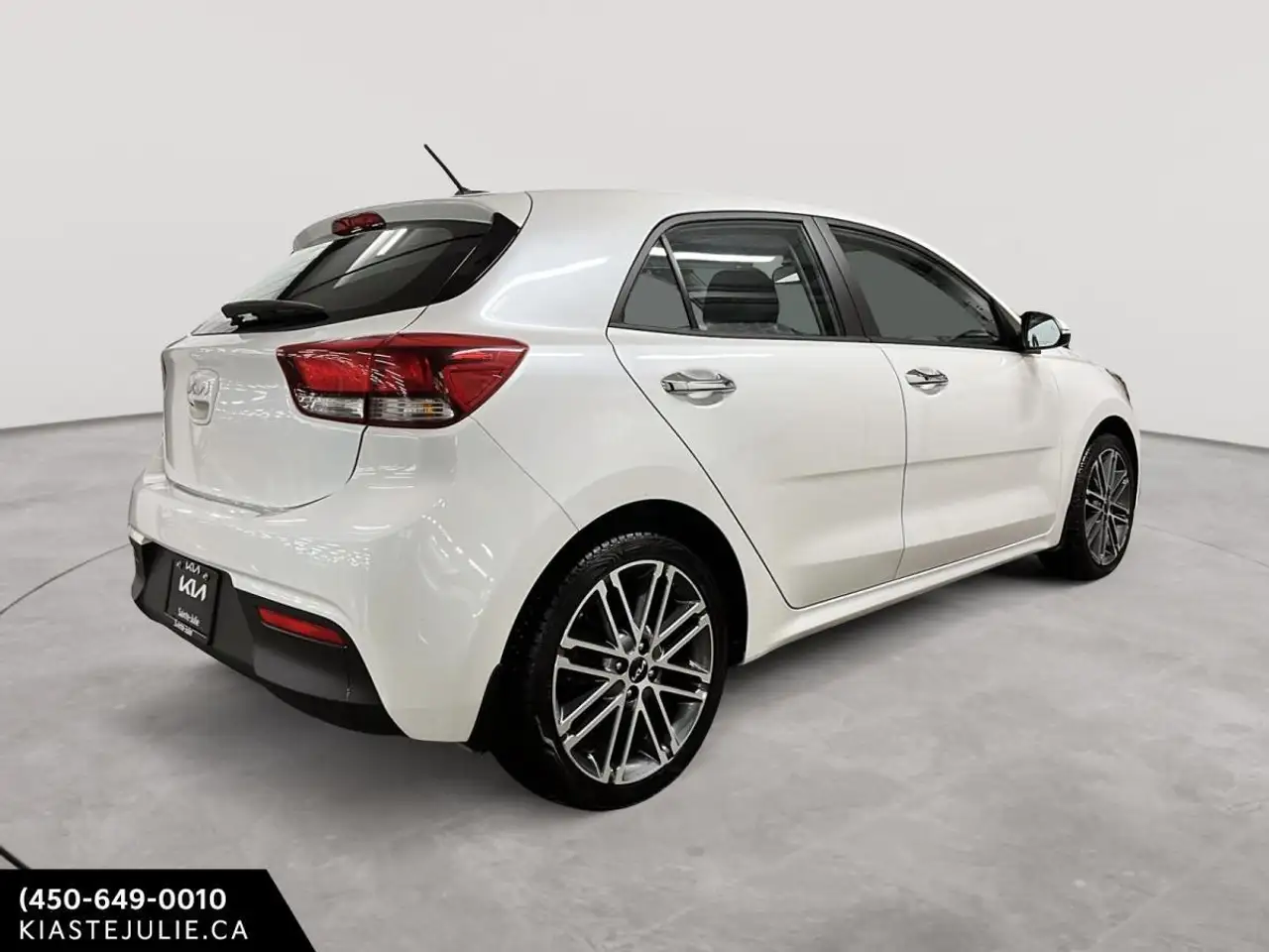 Kia Rio photo Kia Rio