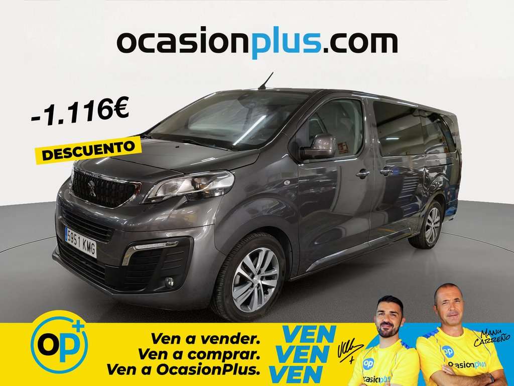Peugeot Traveller 2.0BlueHDI Business VIP Long 150 - foto 1