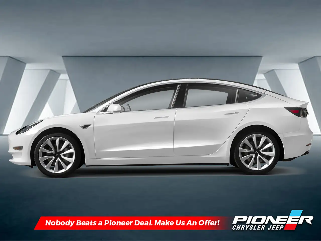 2020 Tesla Model 3
