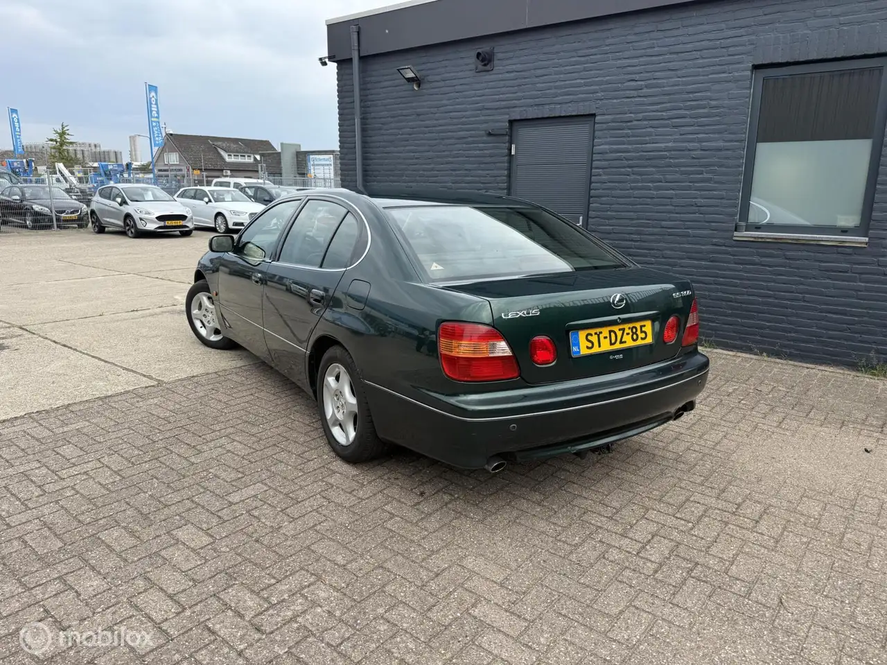 Lexus GS 300, foto 2