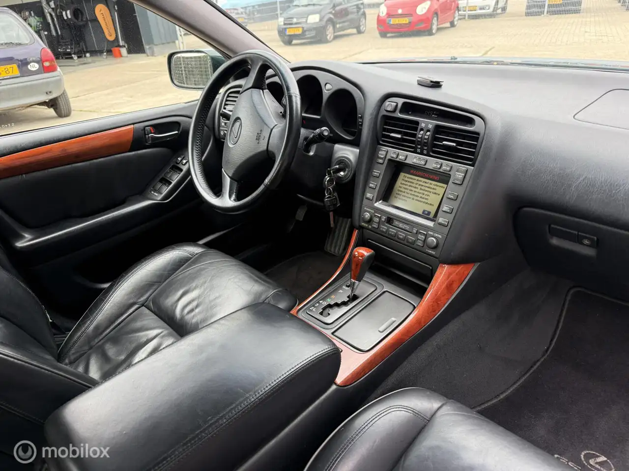 Lexus GS 300, foto 10