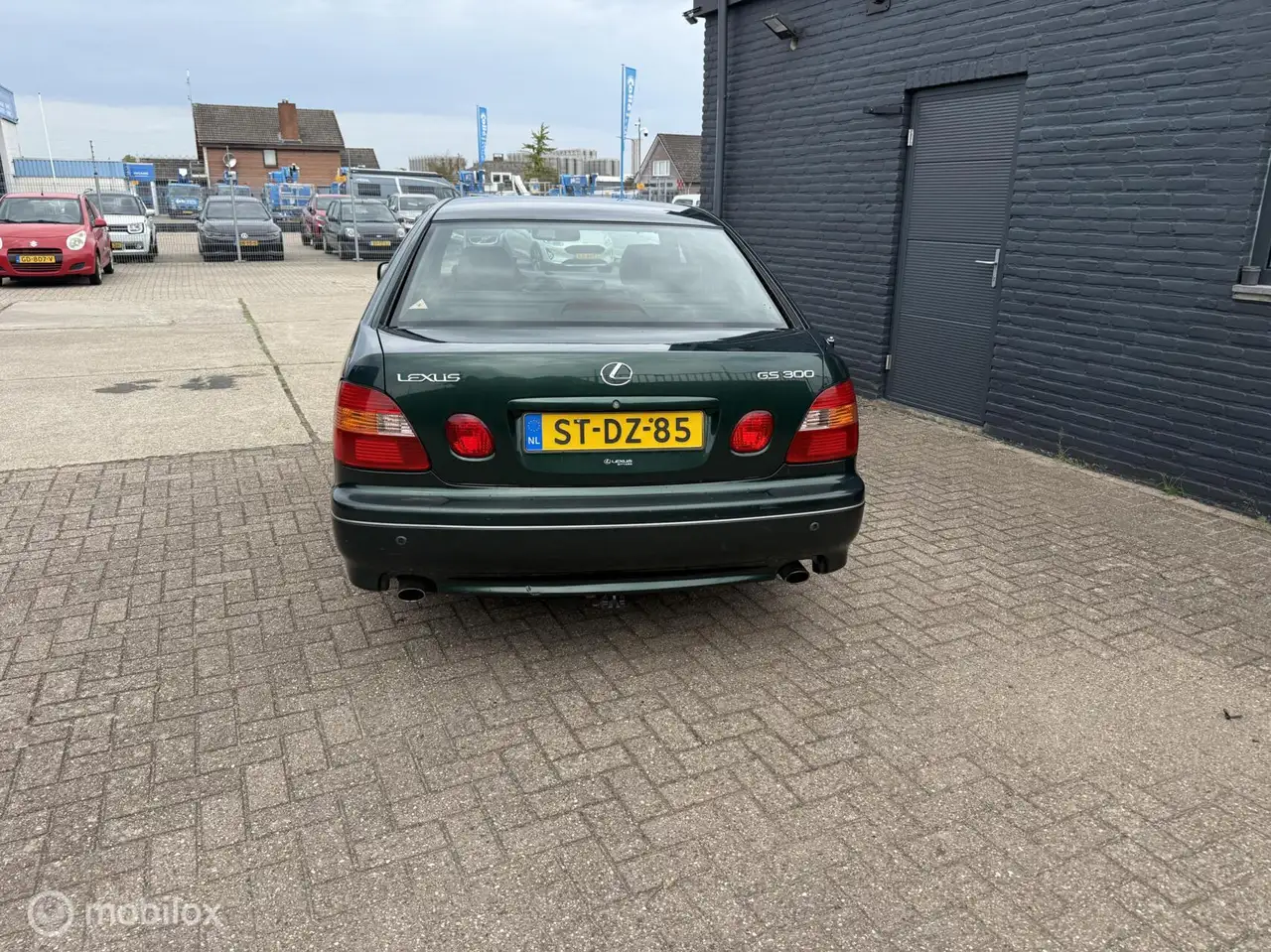 Lexus GS 300, foto 5