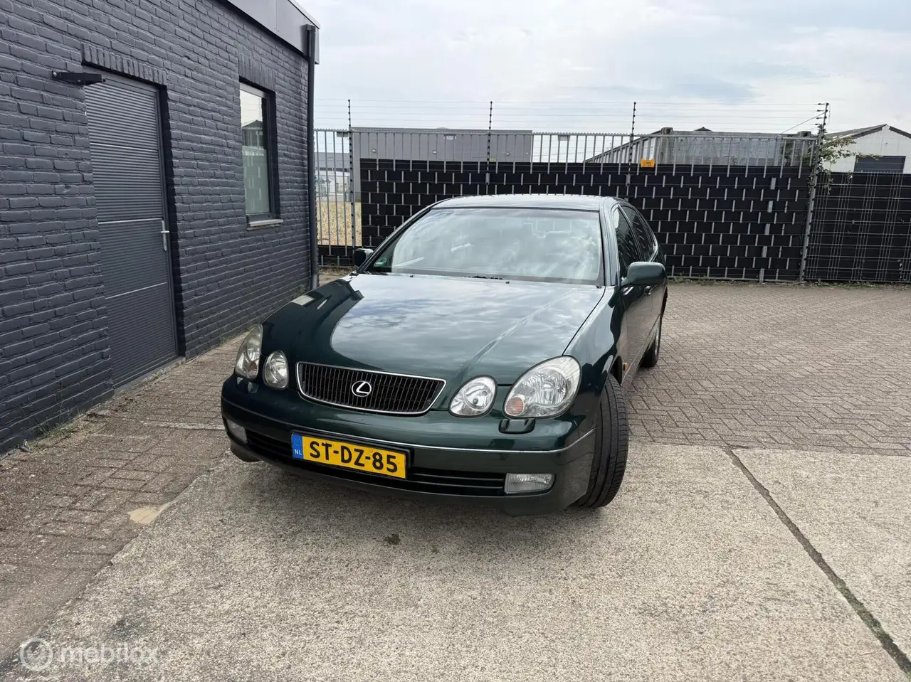 Lexus GS 300, foto 3