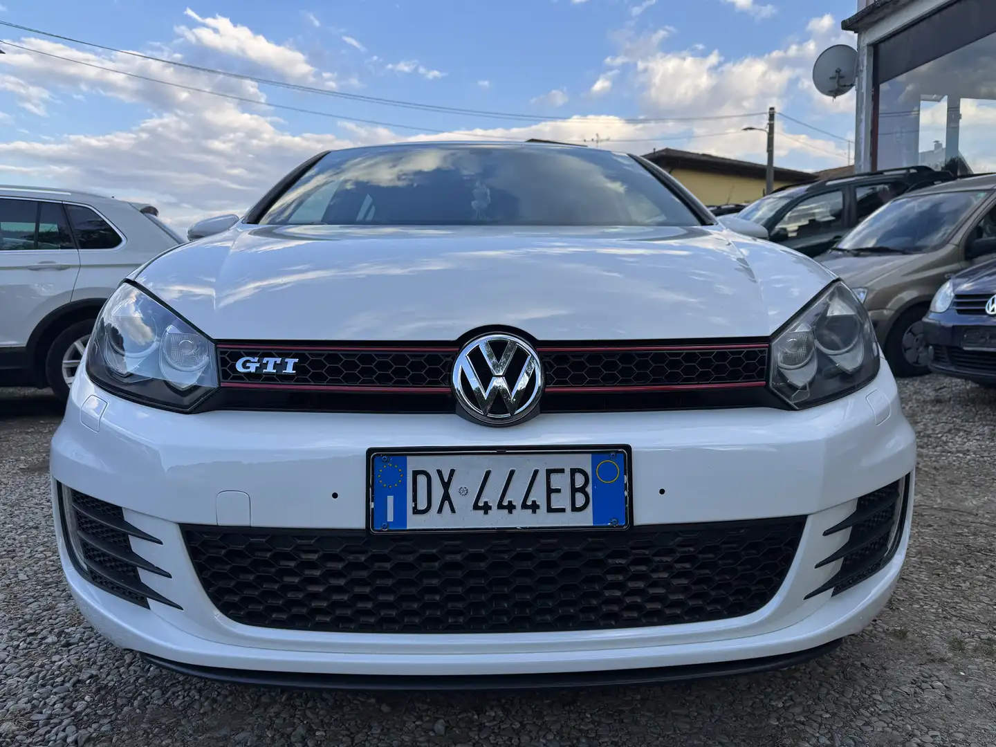 Volkswagen Golf GTI 5p 2.0 tsi dsg - 1