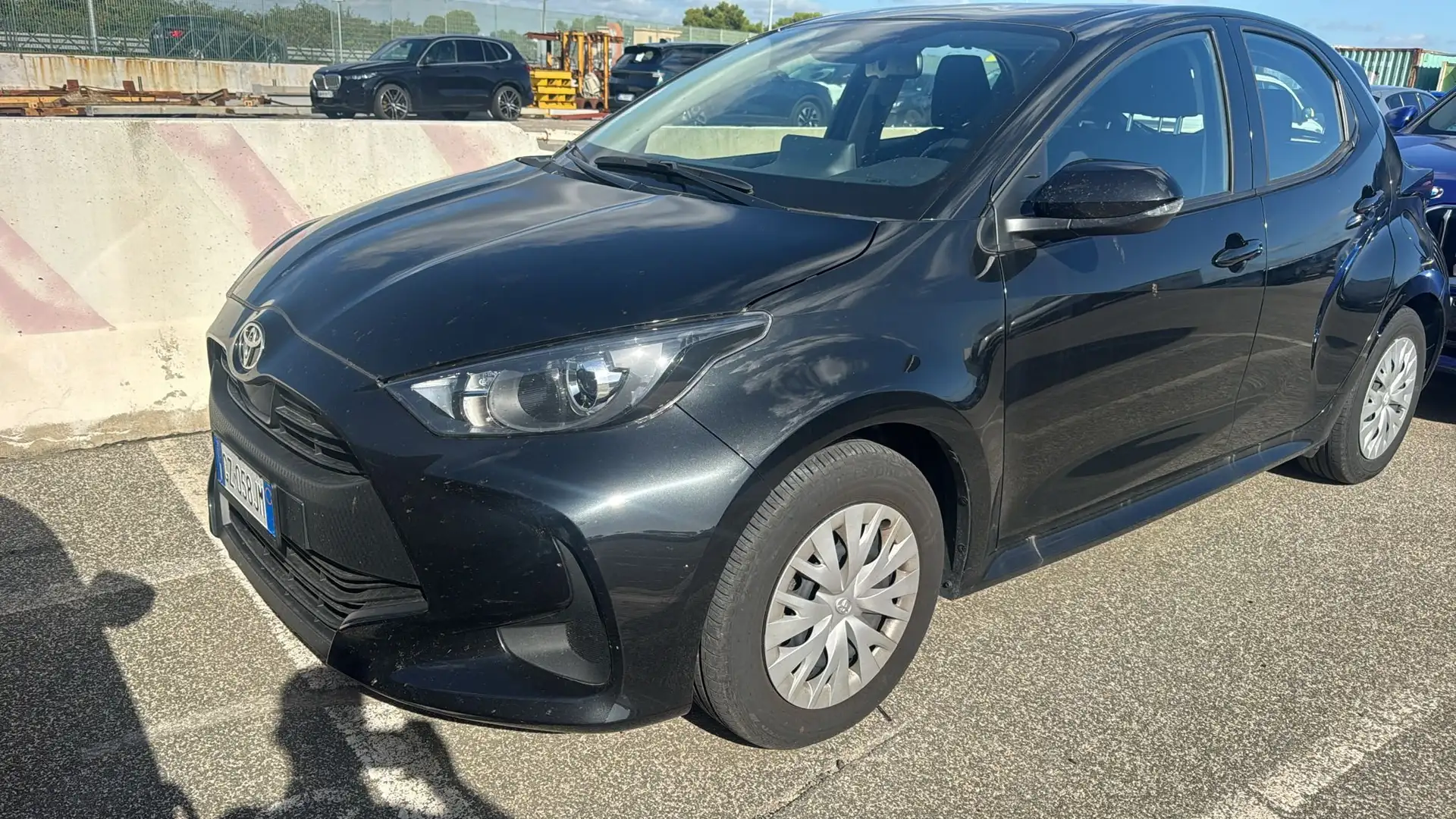 Toyota Yaris Yaris IV 2020 1.5h Active Nero - 2