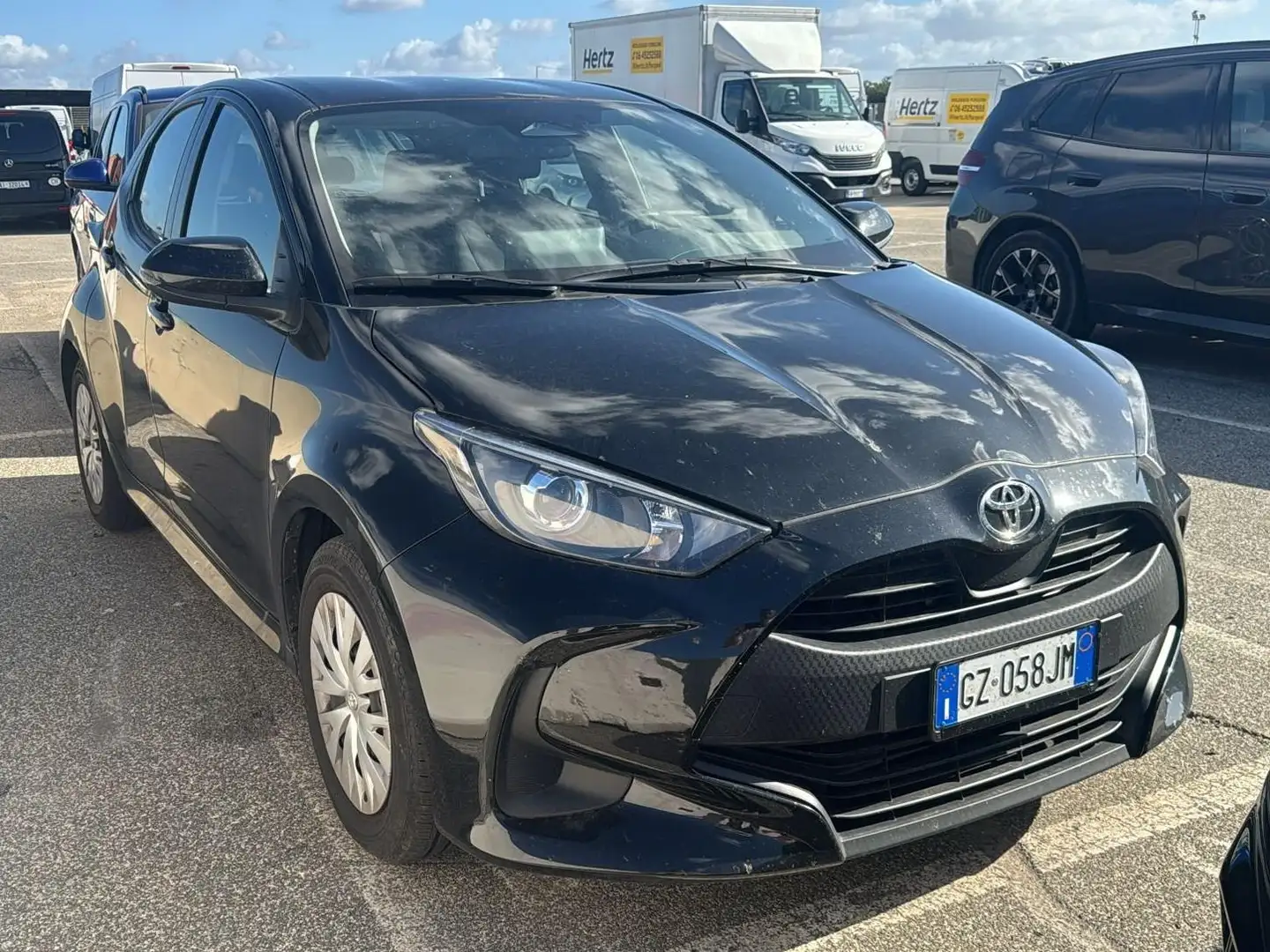 Toyota Yaris Yaris IV 2020 1.5h Active Nero - 1