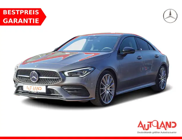 Mercedes-Benz CLA 200 AMG Line LED Navi Android Apple Kamera