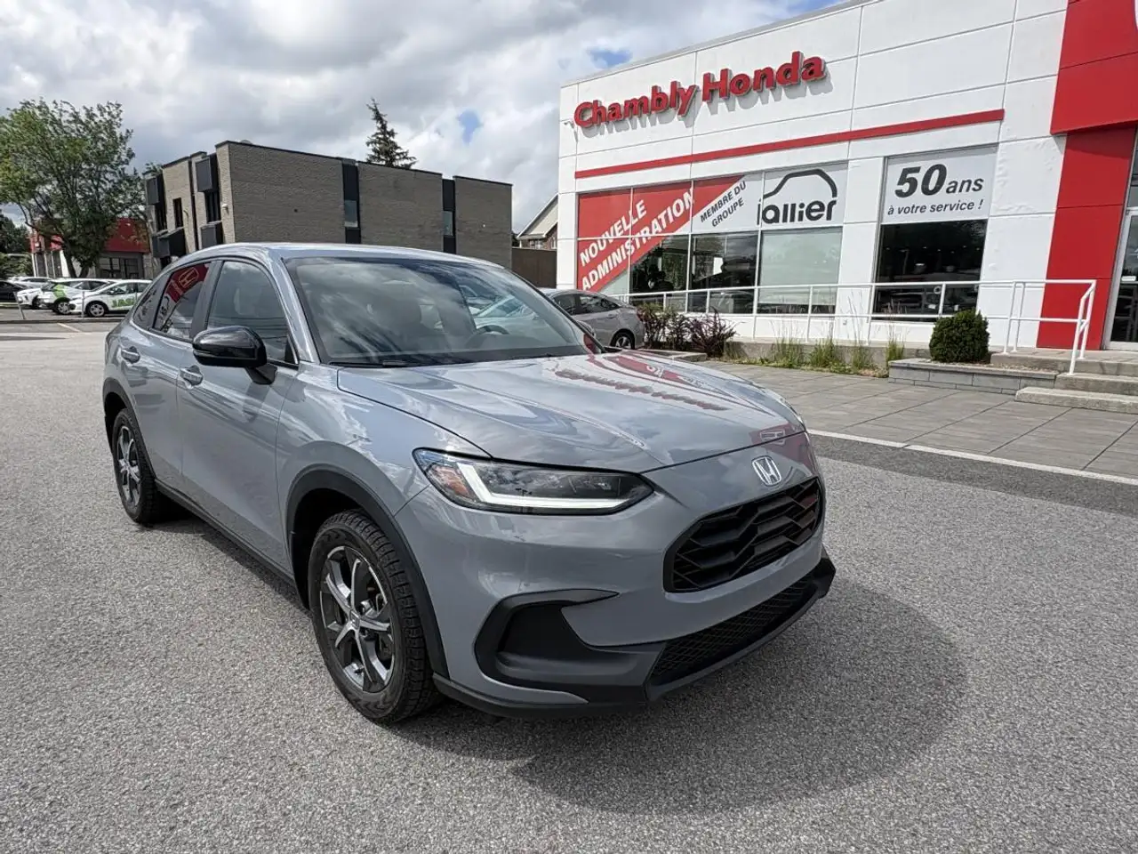 2024 Honda HR-V