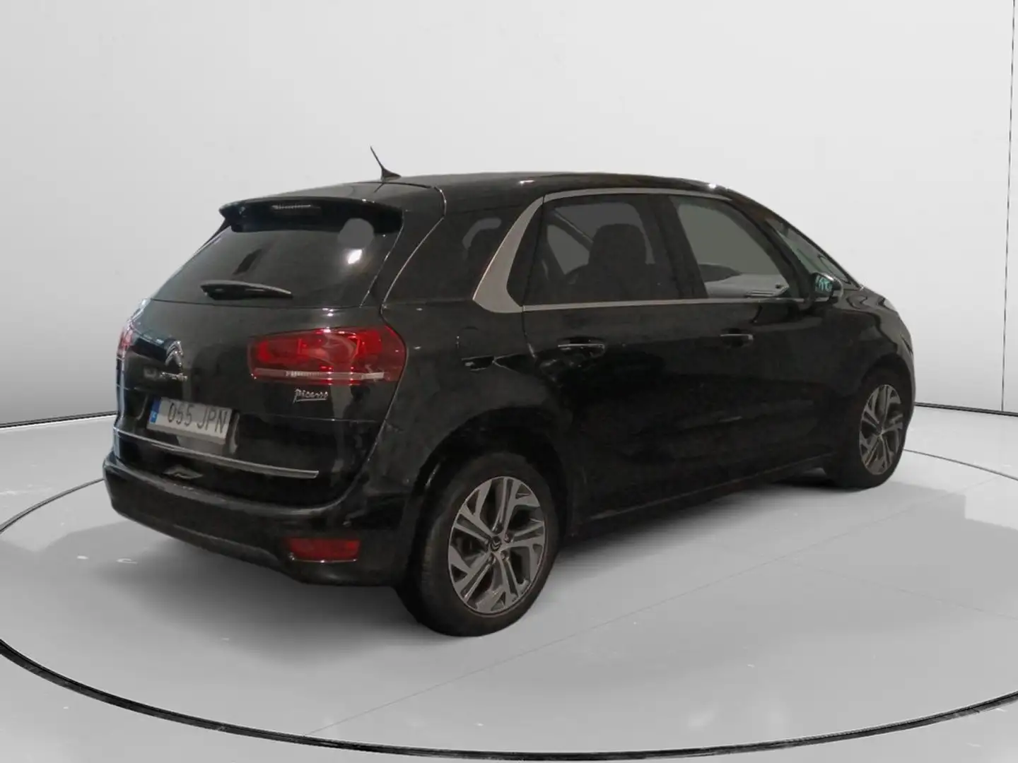 Citroen C4 Picasso 1.2 PureTech S&S Feel Negro - 2