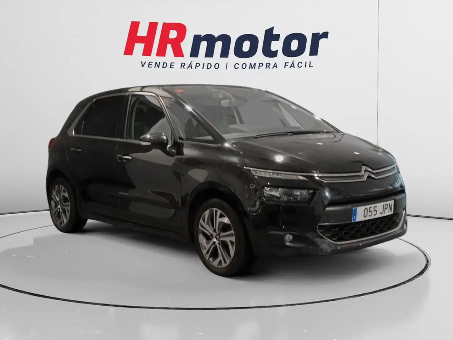 Citroen C4 Picasso 1.2 PureTech S&S Feel Negro - 1