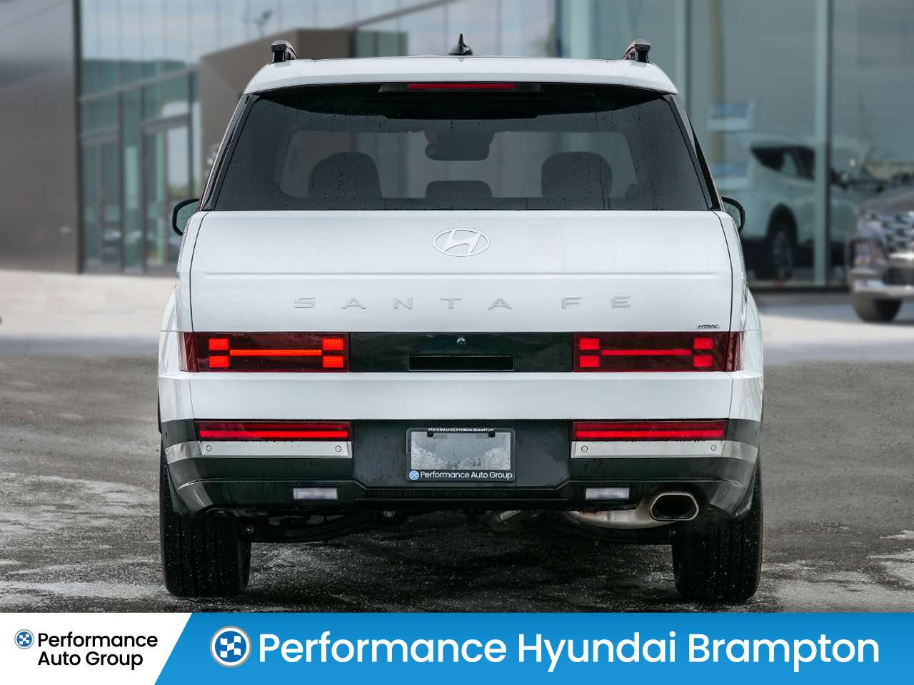 2025 Hyundai Santa Fe
