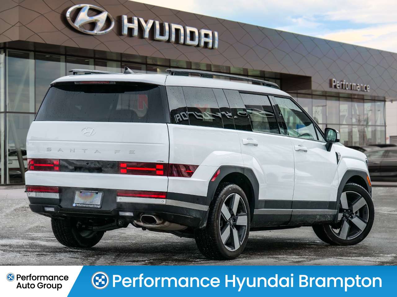 2025 Hyundai Santa Fe