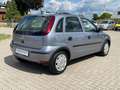 Opel Corsa C 1.2 Automatik 5 trg. 2HD Scheckheft Silber - thumbnail 6